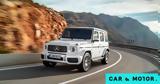 EQG, Έρχεται, Mercedes G-Class,EQG, erchetai, Mercedes G-Class