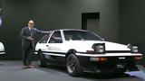 Toyota Corolla AE86,