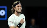 Τσιτσιπάς – Australian Open, Έλληνες, Μελβούρνη,tsitsipas – Australian Open, ellines, melvourni