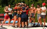 Τηλεθέαση, Survivor All Star,tiletheasi, Survivor All Star