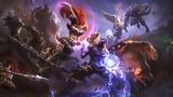 League Of Legends, Θύμα, Riot Games,League Of Legends, thyma, Riot Games