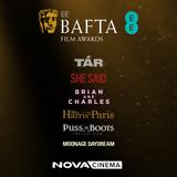 Nova,EE BAFTA Film Awards