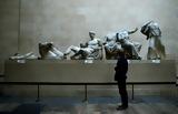 Times, Γλυπτά, Παρθενώνα, Πριν,Times, glypta, parthenona, prin
