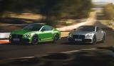 Bentley Continental GT S Bespoke Duo By Mulliner,
