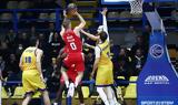 Basket League 13η, Ολυμπιακός, Περιστέρι 86-87,Basket League 13i, olybiakos, peristeri 86-87