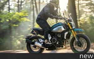 Ακόμα, CFMoto, 2023, akoma, CFMoto, 2023