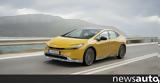 Οδηγούμε, Toyota Prius Plug, Hybrid, Αττική,odigoume, Toyota Prius Plug, Hybrid, attiki