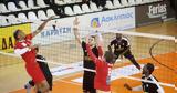 Ξεχωρίζει, Αριστοτέλης – ΟΦΗ, 12η, Volley League,xechorizei, aristotelis – ofi, 12i, Volley League