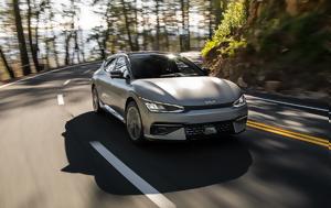 Kia EV6, Utility Vehicle, Year 2023, Βόρεια Αμερική, Kia EV6, Utility Vehicle, Year 2023, voreia ameriki