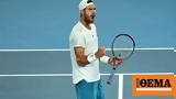 Australian Open, Κατσάνοφ, Τσιτσιπά, Λεχέτσκα,Australian Open, katsanof, tsitsipa, lechetska