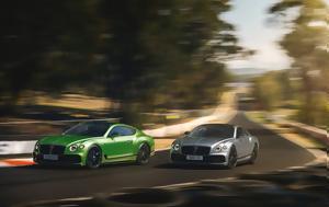 Bentley, Δυο, Continental GT S, Bentley, dyo, Continental GT S