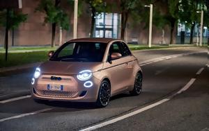 What Car 2023 Awards, Fiat 500