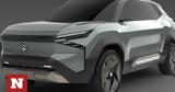 Suzuki VX Concept, Πρόγευση, SUV,Suzuki VX Concept, progefsi, SUV