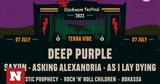 Rockwave Festival 2023,Deep Purple