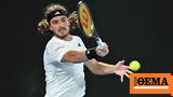 Tsitsipas,Australian Open -final