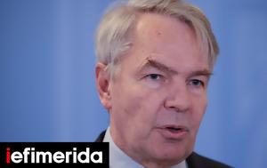 ΥΠΕΞ, Φινλανδίας, ΝΑΤΟ, Σουηδία, ypex, finlandias, nato, souidia