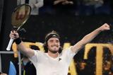 Australian Open, Τσιτσιπάς,Australian Open, tsitsipas