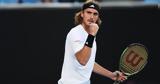 Australian Open, Τσιτσιπάς,Australian Open, tsitsipas