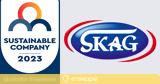 SKAG, SUSTAINABLE COMPANY 2023,QualityNetFoundation