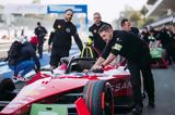 Nissan Formula E Team,Diriyah E-Prix