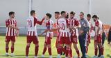 Ολυμπιακός Β-Ηρόδοτος 4-0, Άνετη, Οκκά,olybiakos v-irodotos 4-0, aneti, okka