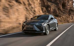 Lexus RZ 450e, Ελλάδα, Lexus RZ 450e, ellada