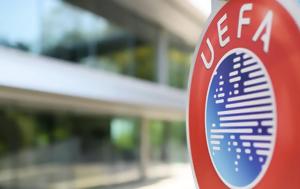 Παράταση, UEFA, paratasi, UEFA
