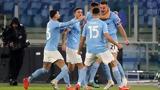 Λάτσιο, Μίλαν 4-0,latsio, milan 4-0