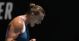 Australian Open, Σαμπαλένκα, Βέκιτς, Λινέτ,Australian Open, sabalenka, vekits, linet
