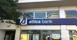 Κρίσιμη, Attica Bank,krisimi, Attica Bank