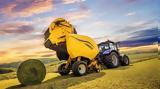 New Holland, Πρέσα, Pro-Belt, AE50 2023,New Holland, presa, Pro-Belt, AE50 2023