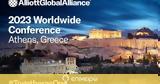 Alliott Global Alliance, Ελλάδα, Παγκόσμιο Συνέδριο 2023,Alliott Global Alliance, ellada, pagkosmio synedrio 2023