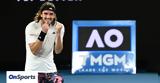 Australian Open, Νέο, Στέφανου Τσιτσιπά, Μάργκοτ Ρόμπι - Όνειρο,Australian Open, neo, stefanou tsitsipa, margkot robi - oneiro