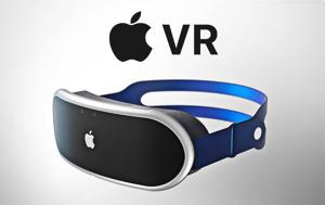 ARVR, Apple, 2023