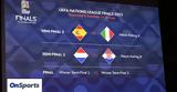 Nations League, Ολλανδία-Κροατία, Ισπανία-Ιταλία,Nations League, ollandia-kroatia, ispania-italia