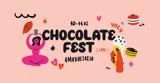 Chocolate Fest 2023, Μία, Γκάζι,Chocolate Fest 2023, mia, gkazi