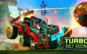 Turbo Golf Racing Early Access Review