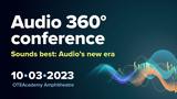 Audio 360 Conference,