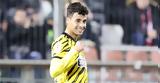 Πανσερραϊκός - ΑΕΚ 1-3, Τσέκαρε, Μάνταλο, Μαχαίρα,panserraikos - aek 1-3, tsekare, mantalo, machaira