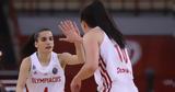 Ολυμπιακός - Σέκζαρντ 87-68, Έσπασε, EuroLeague Women,olybiakos - sekzarnt 87-68, espase, EuroLeague Women