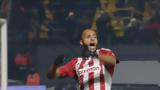 Άρης - Ολυμπιακός, 0-1, Ελ Αραμπί VIDEO,aris - olybiakos, 0-1, el arabi VIDEO