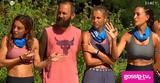 Survivor All Star, Καρολίνα, Εύη, Twitter, Κάτω,Survivor All Star, karolina, evi, Twitter, kato