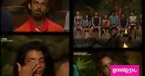 Survivor All Star, Καρολίνας, Μαριαλένας, Μάριου,Survivor All Star, karolinas, marialenas, mariou