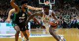 EuroLeague, Παναθηναϊκός, Ζάλγκιρις,EuroLeague, panathinaikos, zalgkiris