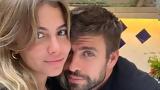 Gerard Pique, Clara Chia –,Shakira …