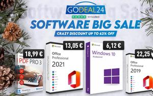 Godeal24 Office Software Sale, MS Office