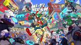 Hi-Fi Rush,Evil Within