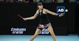 Australian Open, Εκλεισε, Ριμπάκινα 2-0, Αζαρένκα,Australian Open, ekleise, ribakina 2-0, azarenka