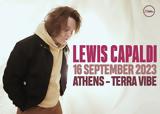 Lewis Capaldi,Athens - Terra