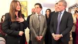 Μόνικα Μπελούτσι, Έλαμψε, Υόρκη,monika beloutsi, elampse, yorki